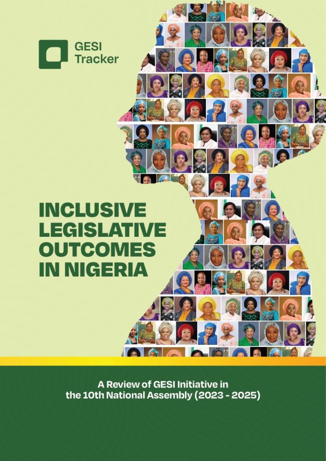 GESI Tracker Compendium