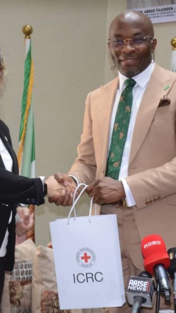 Kalu hails Tinubu over Kampala convention Act