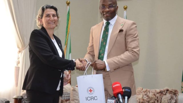 Kalu hails Tinubu over Kampala convention Act