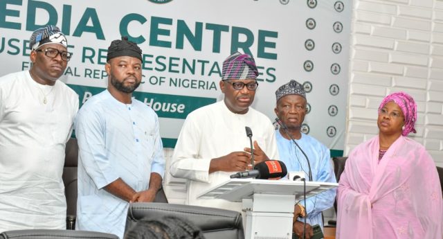 NASS plans summit on budget reforms