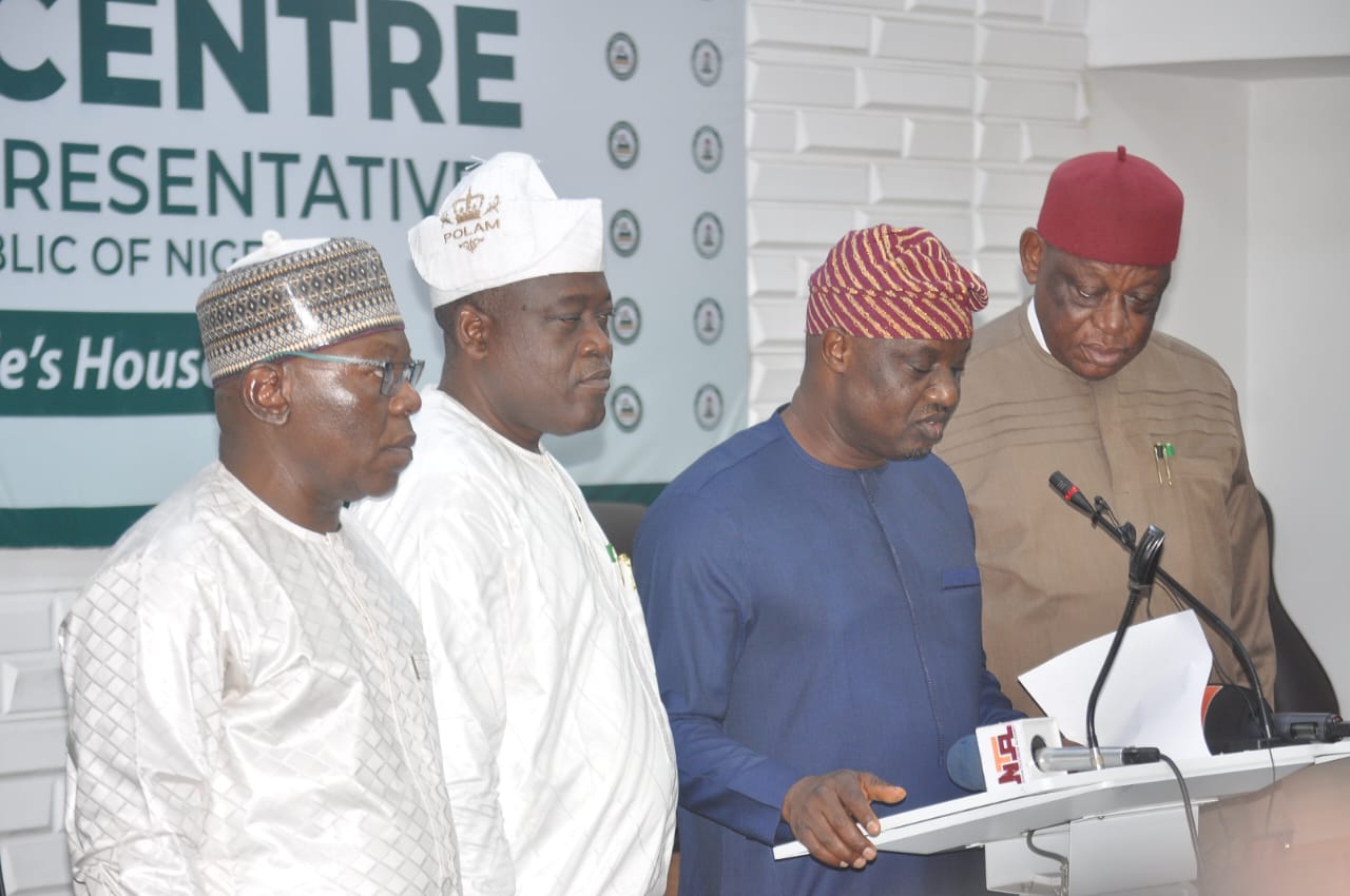 Legislative Snub: Reps issue final warning to NPA, NIMASA, others