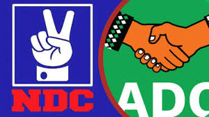  Nigeria Democratic Congress