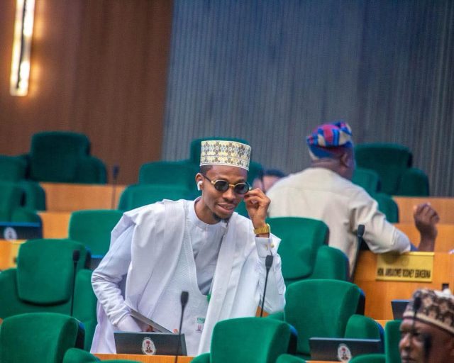 Bello Elrufai defects from APC to ADC