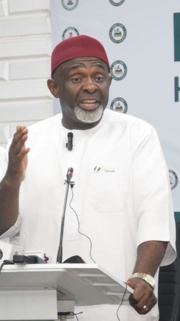 Focus on performance, not platform – Rep defends serial defections