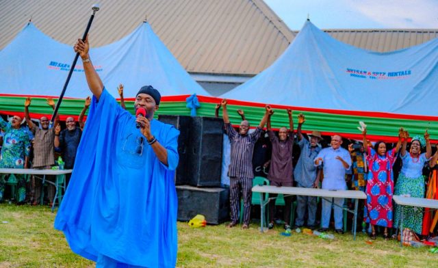 Deputy Speaker Kalu emerges APC Bende candidate