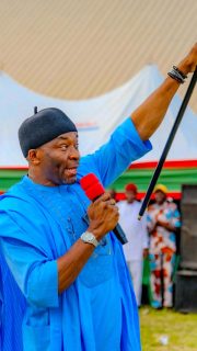 2027: Deputy speaker secures APC ticket unopposed