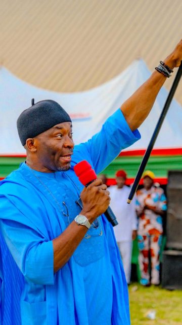2027: Deputy speaker secures APC ticket unopposed