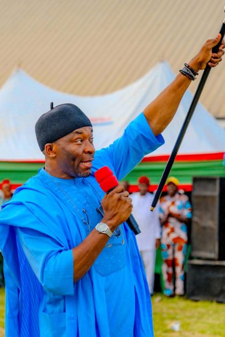 2027: Deputy speaker secures APC ticket unopposed