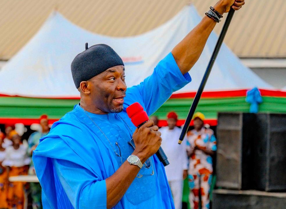 2027: Deputy speaker secures APC ticket unopposed