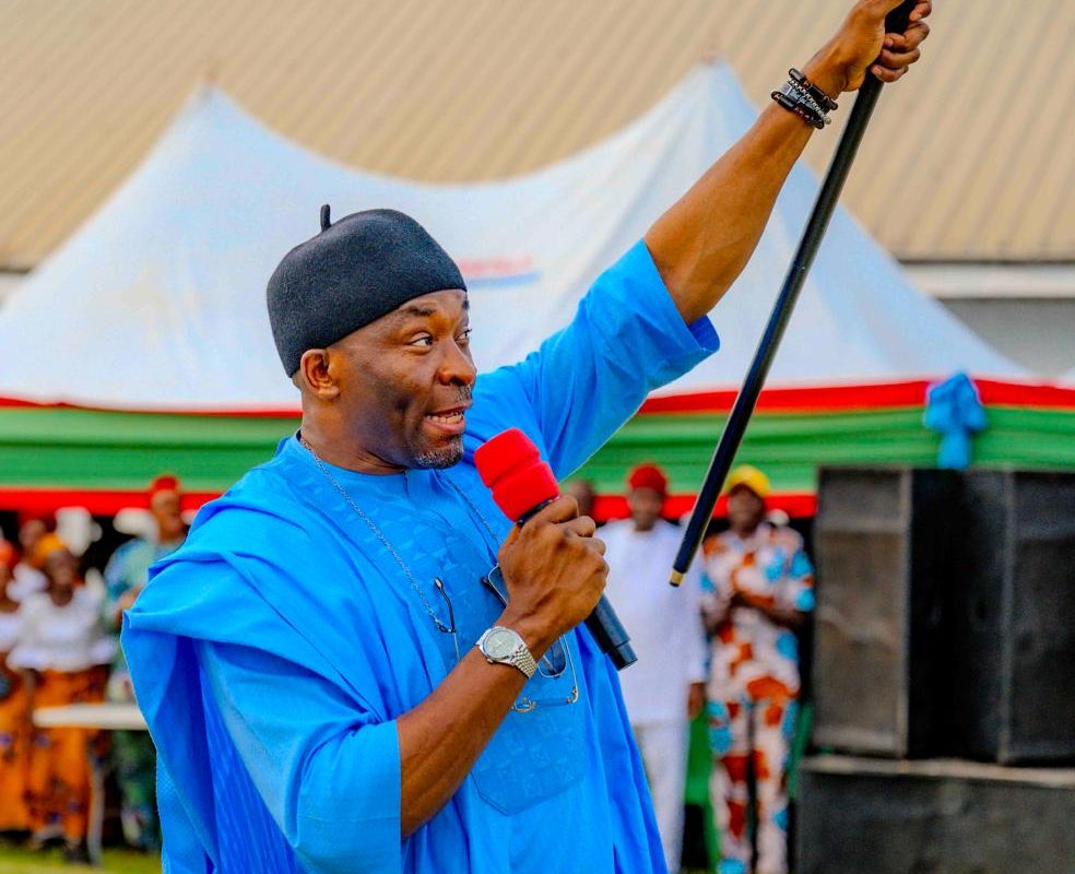 2027: Deputy speaker secures APC ticket unopposed 2027: Deputy speaker secures APC ticket unopposed