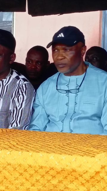 Kingsley Chinda wins APC Rivers governorship ticket