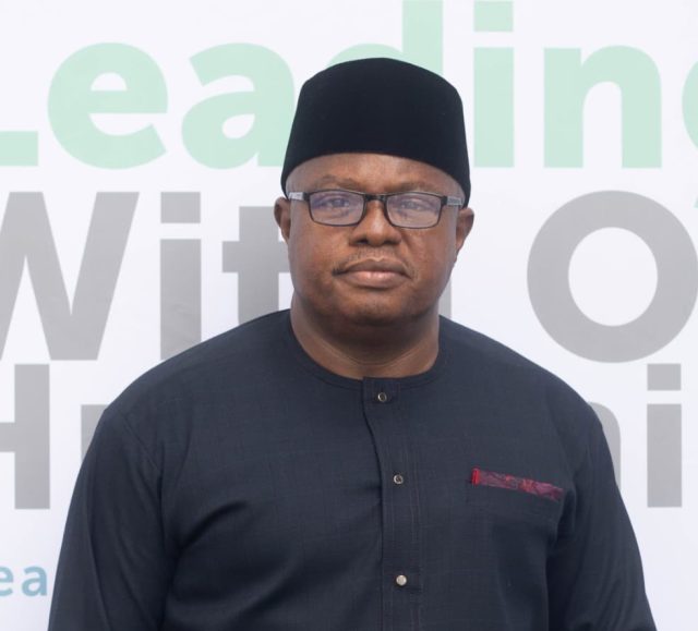 Anthony Ubani