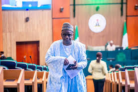 Rep. Abubakar Baba Zango