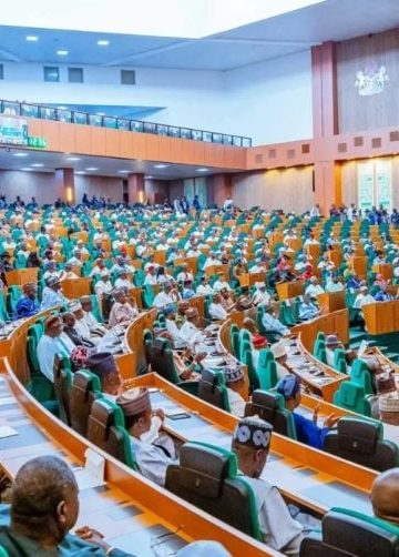 House of Reps pass state police bill