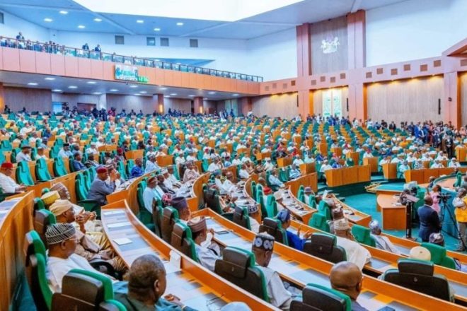House of Reps pass state police bill