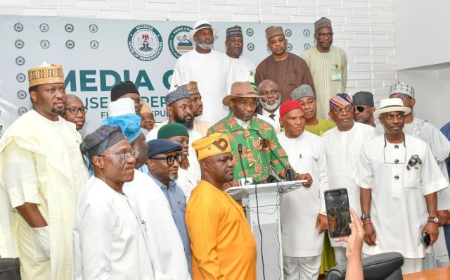 Constitution Review: State Police creation, others take centre stage at Today's Plenary