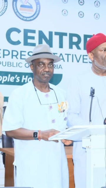 Nigeria bleeds as Tinubu prioritises reelection – Reps minority caucus