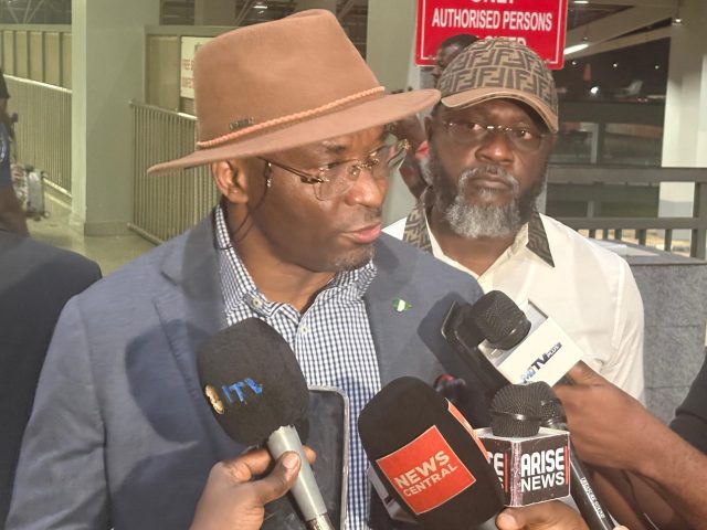 State Police: Lawmakers Fine-Tuning Funding Plan, Says Kalu