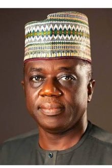 Accountant-General of the Federation (AGF), Mr. Shamseldeen Babatunde Ogunjimi