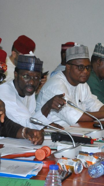 Reps move to resolve rift between fuel importers, local refiners