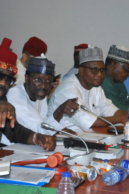 Reps move to resolve rift between fuel importers, local refiners