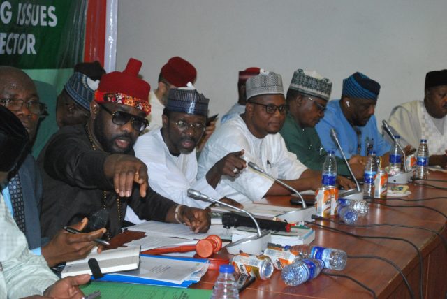 Reps  move to resolve rift between fuel importers, local refiners