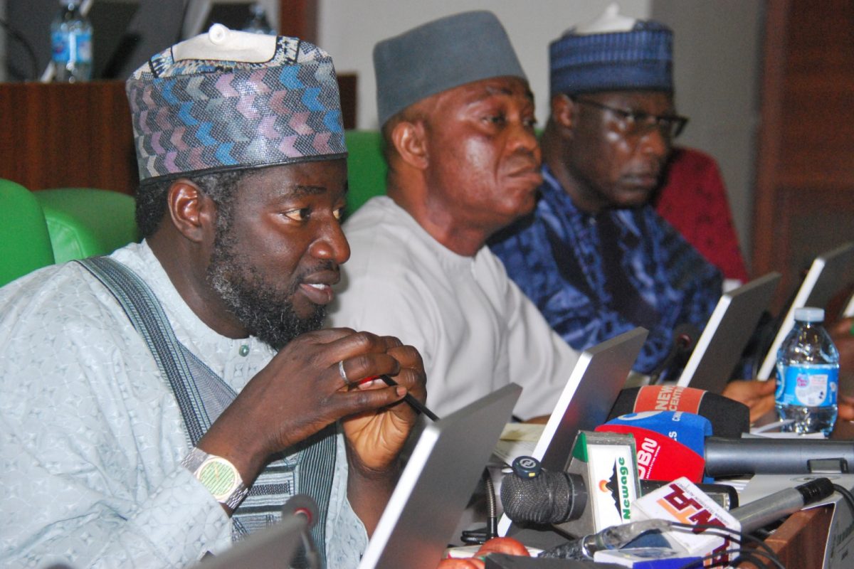 Reps: PFIPC appointment letter, establishment act fake