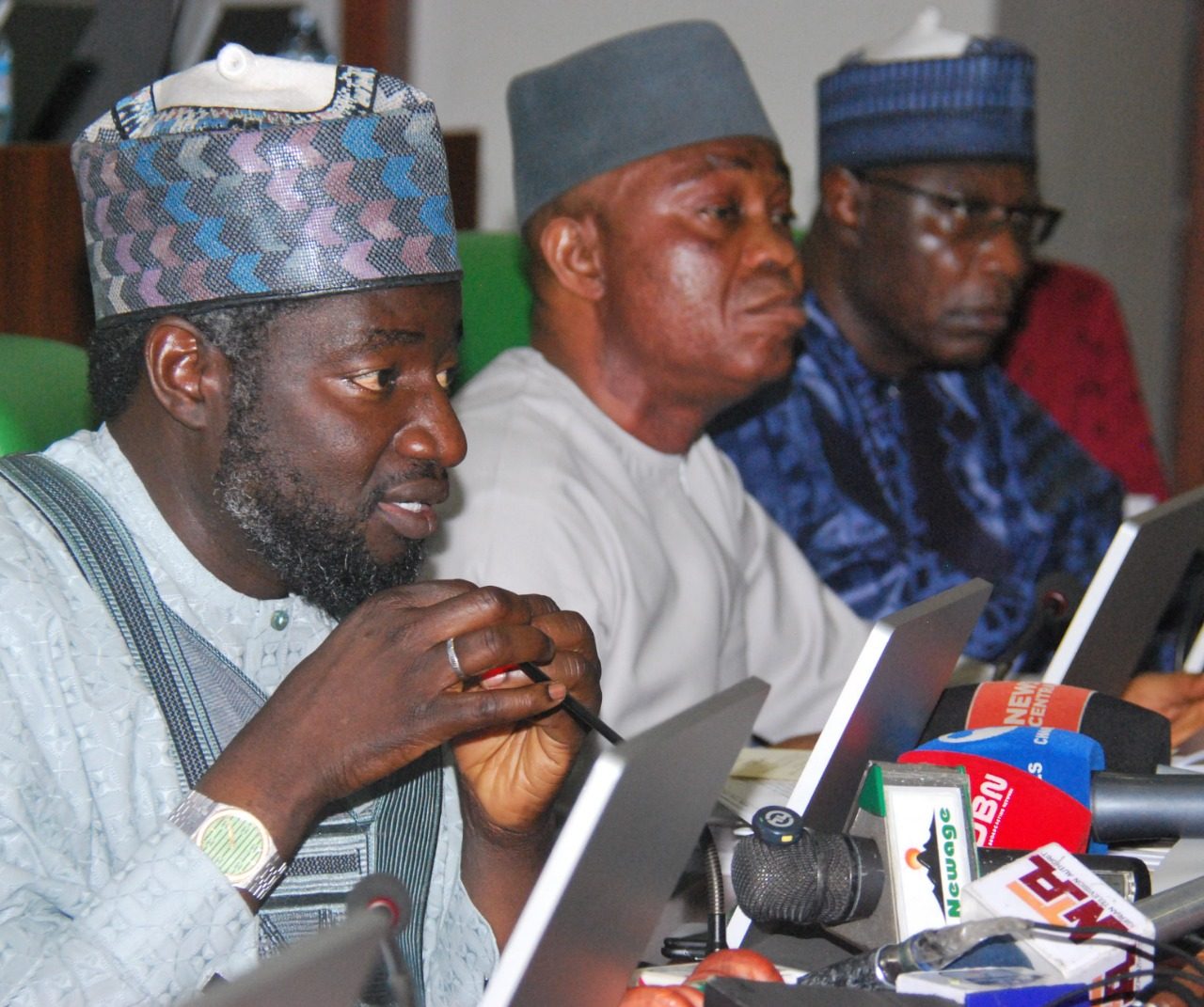 Reps: PFIPC appointment letter, establishment act fake