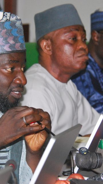PFIPC Scandal: Police fail to produce ‘fake’ DG before Reps panel