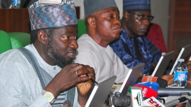 Reps: PFIPC appointment letter, establishment act fake