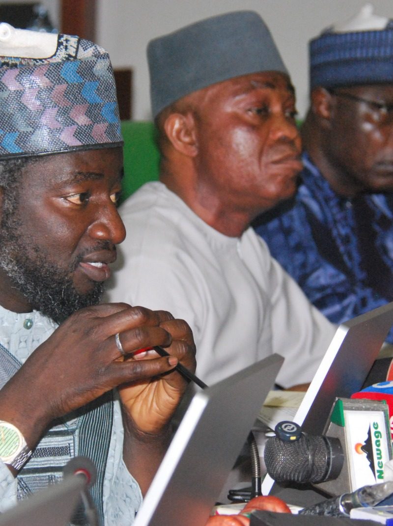 Reps: PFIPC appointment letter, establishment act fake