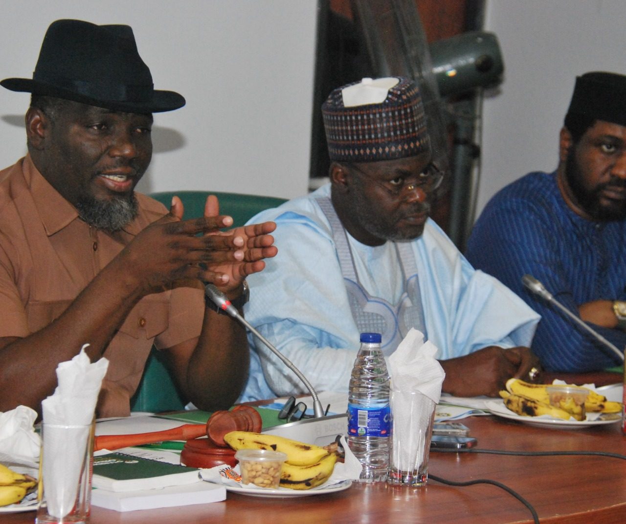 Reps seek broader input on south-south commission funding