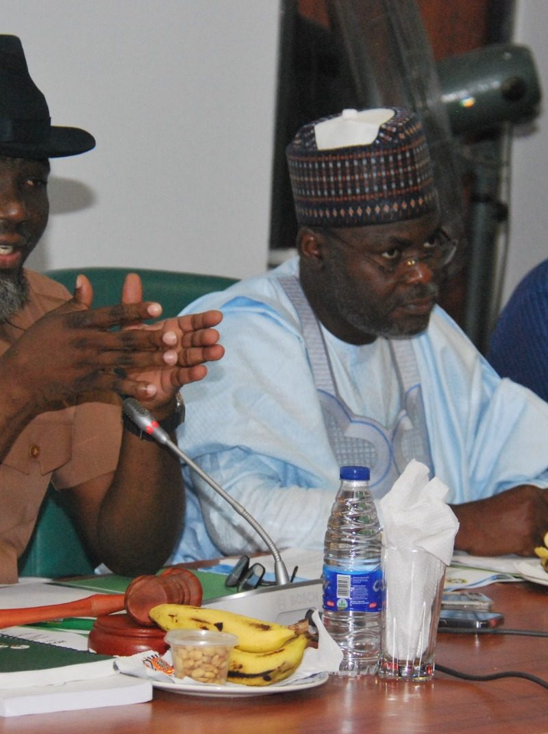 Reps seek broader input on south-south commission funding