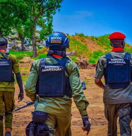 ₦2bn scandal: Reps to probe mining marshals