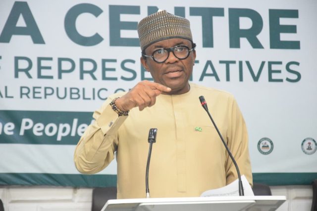 Reps advance bill to establish the Nutritionists Registration Council