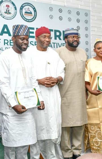 Project Nigeria’s strengths, Kalu urges journalists