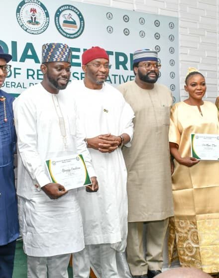 Project Nigeria’s strengths, Kalu urges journalists