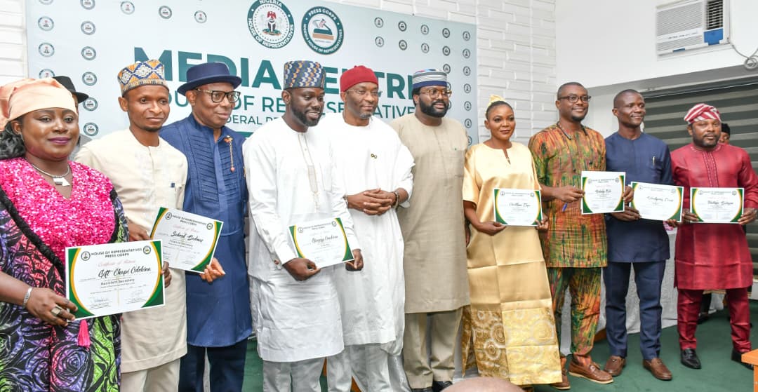 Project Nigeria’s strengths, Kalu urges journalists