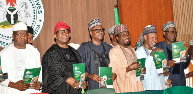 The President of the Senate, Godswill Akpabio, on Tuesday defended the performance of the 10th National Assembly, urging Nigerians to acquaint themselves with the laws passed by the legislature before criticising lawmakers.