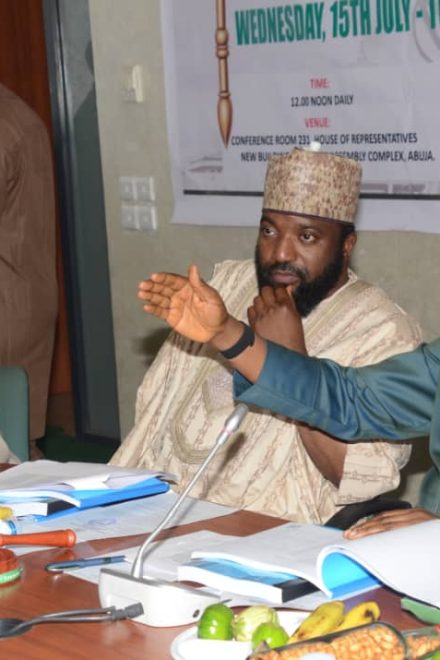 Reps demand breakdown of ₦34tn customs duty waivers