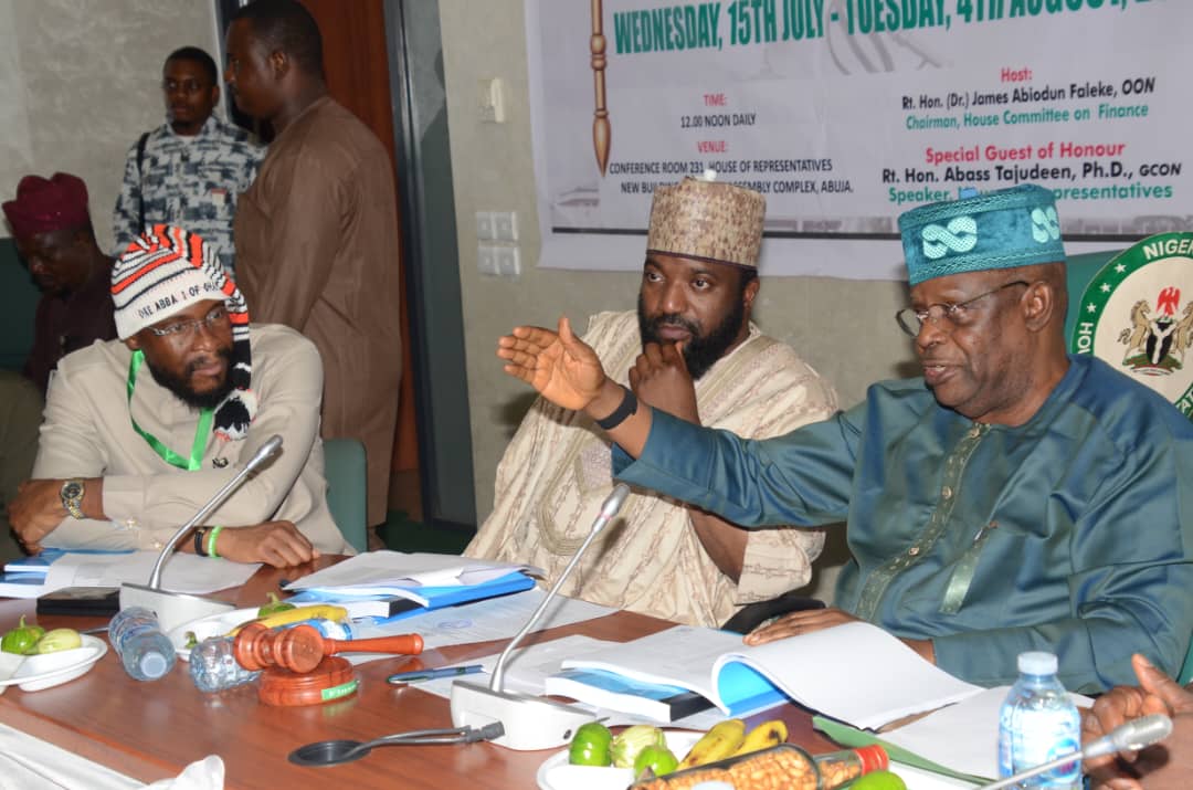 Reps demand breakdown of ₦34tn customs duty waivers Reps demand breakdown of ₦34tn customs duty waivers