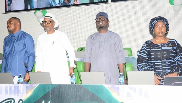 Shape democracy through active political participation - Reps tell Nigerian Youth