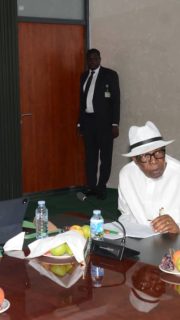 Reps begin consideration of Tinubu’s state police bill
