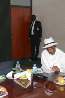Reps begin consideration of Tinubu’s executive State Police bill