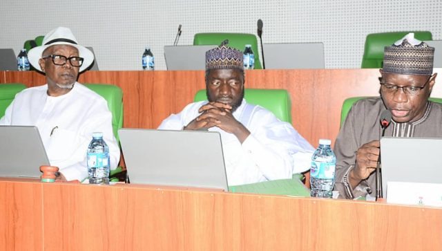 Reps summon SGF, IGP, ministers as PFIPC probe deepens