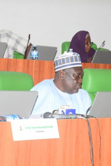 PFIPC Probe: Foreign Affairs Ministry disowns council, as Reps invite NSA