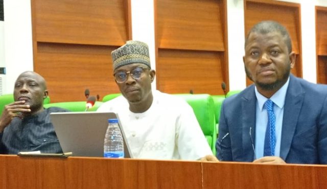 Fake Agency Probe: Businessman tells Reps how he paid N400m for contract