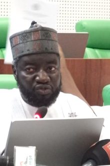 Fake Agency Probe: Businessman tells Reps how he paid N400m for contract