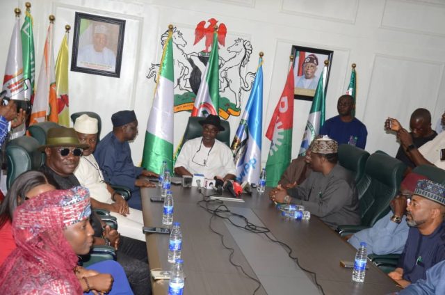 2027: G100, House Minority Caucus Move to Unite Opposition Against APC