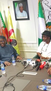 2027: G100, House Minority Caucus move to unite opposition against APC